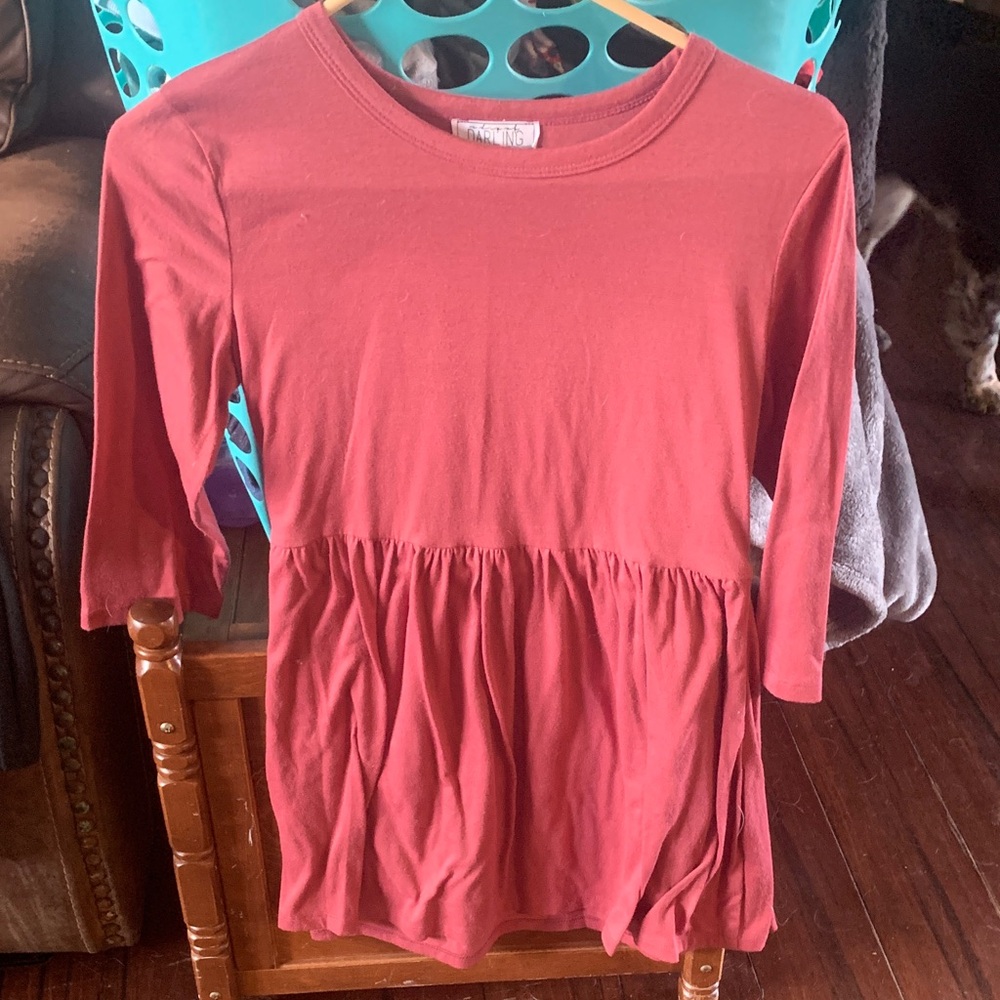 Babydoll Top